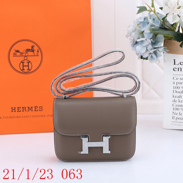 エルメスバッグ正面デザイン